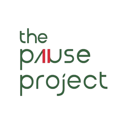 the pause project logo