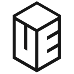 unreal estate logo