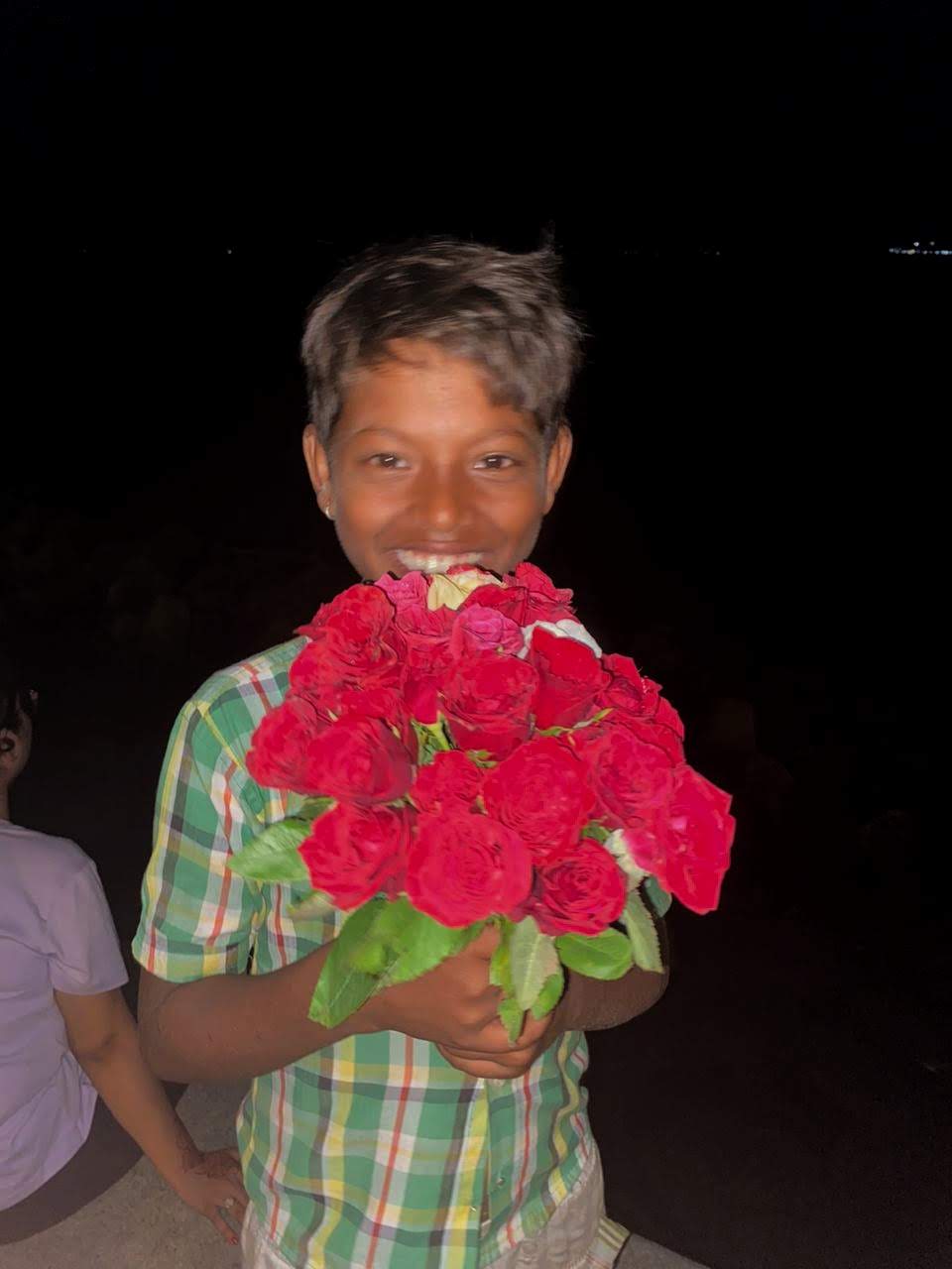 The Night My Identity Was Saved by a Stranger.